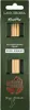 Lana Grossa - Strumpfstricknadel Holz Buche 20cm 8,0mm Produktbild-Vorschau 1