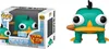 FUNKO POP! Figurina in vinile Disney Phineas e Ferb Perry Anteprima dell’immagine prodotto 4
