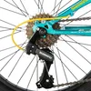 Huffy Extent 20 Zoll Mountainbike Produktbild-Vorschau 5