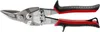 Facom Blechschere "Luftfahrt" rot links Voir les images du produit 1