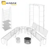 KADAX Tables d'appoint "Ruste", Table basse, Table Voir les images du produit 8