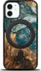 Bewood Unique iPhone 12 Mini Hülle - Planeten - Erde mit Produktbild-Vorschau 1