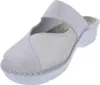 Berkemann Clog Heliane 3457-789, geprägtes Velourleder mit Produktbild-Vorschau 11
