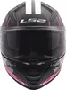 Casco LS2 FF811 Vector II Darflo, taglia S (55/56) Anteprima dell’immagine prodotto 8
