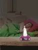 Lexibook Budík s nočným 3D svetlom Ľadové kráľovstvo Elsa Náhľad obrázku produktu 8