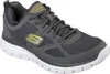 A single Skechers men's athletic shoe is shown against a white background. Produktbild-Vorschau
