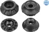 MEYLE 100 512 1008 Federbeinstützlager Hinten für VW GOLF Produktbild-Vorschau 7