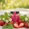 Mini Glas Eierlikör Erdbeere, 30 ml Produktbild-Vorschau 4