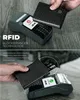 DODENSHA MagSnap Herren Portmonee RFID-Schutz Slim Wallet Produktbild-Vorschau 7