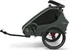 Qeridoo Kidgoo 2- Kinderfahrradanhänger für 2 Kinder, Produktbild-Vorschau 3