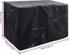 Copertura per mobili da giardino 8 occhielli 140x70x90 cm Anteprima dell’immagine prodotto 6