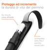 Custodia subtel elastico per pencil capacitiva compatibile Anteprima dell’immagine prodotto 3