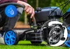 Hexwelt tondeuse thermique HW-KS-224 224 cm³ 53 cm traction Voir les images du produit 14