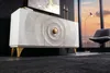 riess-ambiente Sideboard GOLDEN SUNSET 140cm weiß gold Produktbild-Vorschau 6