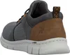 Rieker Herren Sneaker Stoff Slipper Schlupfschuh Gummizug Produktbild-Vorschau 5
