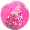 Strandball mit Glitzer Pink 41cm Bestway 31050 Produktbild-Vorschau 13