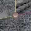 Deko Wohnzimmer Decke Kuscheldecke Tagesdecke Sofadecke Produktbild-Vorschau 5