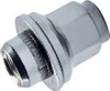 20x Alu-Radmuttern vhodné pro Jaguar X-Type/S-TYPE Náhled obrázku produktu 4