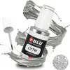 BLU Auto Lackstift Silber kompatibel für Audi LY7W Produktbild-Vorschau 1