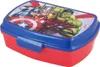 Marvel Avengers 4er Set Lunchbox mit Trinkbecher und Produktbild-Vorschau 3