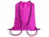 2Be Sportbeutel im leichten Design Fuchsia One Size Produktbild-Vorschau 4