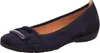 Gabor 74.166 Ballerinas - Damen Halbschuhe - Slipper blau Produktbild-Vorschau 17