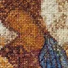 Zestaw do haftu krzyżykowego Thea Gouverneur "The Holy Podgląd zdjęcia produktu 2