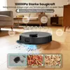 AIRROBO M2 Staubsauger Roboter mit Wischfunktion＆Hebemopp, Produktbild-Vorschau 8