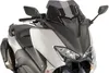 Windschild Puig V-Tech Line Sport-Scheibe mit ABE für Produktbild-Vorschau 2