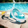 Maschera da snorkeling Maschera subacquea a pieno facciale Anteprima dell’immagine prodotto 21