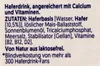 A close-up of text on a product label. Produktbild-Vorschau