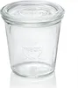 Weck 5900902, 80 mm, 80 mm, 87 mm, 6 szt. Podgląd zdjęcia produktu 7