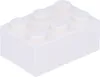 Lego® 2x3 Stein 3002 - 50 Stück Weiß Produktbild-Vorschau 1