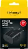 Intenso Adaptateur secteur W20C, 20 W, port USB-C, noir Voir les images du produit 7