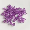Doppelkegel Bicone 100 Stück Acryl Perlen Kristall Lose Produktbild-Vorschau 2