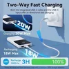 Vention POWER BANK USB 10000MAH 22.5W/Juodas FHOB0 VENTION Náhled obrázku produktu 4