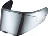 Caberg Visier Drift Evo II, silber verspiegelt, nicht Produktbild-Vorschau 2