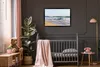 MuchoWow® MuchoWow® Gerahmtes Poster Strand - Wellen - Meer Produktbild-Vorschau 4