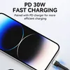 Cavo Wozinsky Wnbcl1 Lightning / Usb-C Pd 30W 1 M - Czarny Anteprima dell’immagine prodotto 7