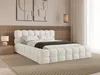 Chilly Möbel Design Čalouněná postel Verona 200x200 cm Náhled obrázku produktu 1