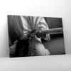 Bild auf Leinwand - Leinwandbild - Samurai-Schwert - Produktbild-Vorschau 4