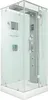 Dampfdusche Duschtempel Sauna Dusche Duschkabine D38-20R3 Produktbild-Vorschau 6