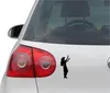 Aufkleber / Autoaufkleber - JDM - Die cut - HULA GIRL - Produktbild-Vorschau 1