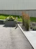 VIVANNO Pflanztrog Fiberglas MAXI Kasten, Betongrau Produktbild-Vorschau 3