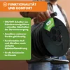 Bobine de câble KRUMAD de 50 mètres avec 4 prises de Voir les images du produit 4