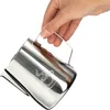COM-FOUR® Milchkännchen - Edelstahl Milchkanne zum Produktbild-Vorschau 6