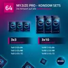 My Size Pro Size 64 Bof of 80 Units Náhľad obrázku produktu 14