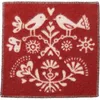 Klippan Freude Wollsitzauflage aus Schurwolle 43x43 cm: Produktbild-Vorschau 3
