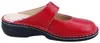 FINN COMFORT Stanford Damen Clog rot Glattleder - Größe: 39 Produktbild-Vorschau 4