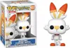 Figurka Vinylowa Scorbunny 9 cm z serii POP! od Funko Anteprima dell’immagine prodotto 15